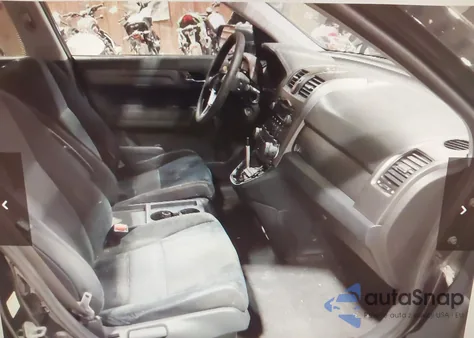 2009 Honda Cr-V Ex from USA, damaged, VIN 5J6RE48569L003832